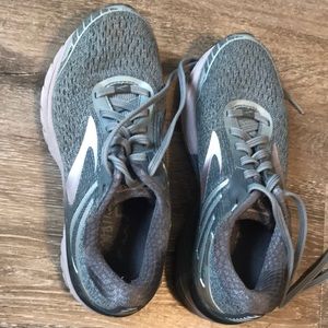 Brooks running shoes